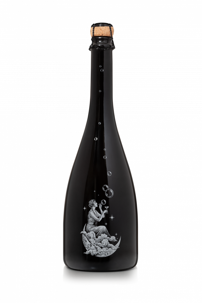 Spourtiko Méthode Traditionnelle – Extra Brut